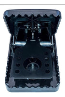 Trampa Plastica De Golpe Tipo Cocodrilo