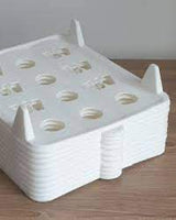 Organizador De Camisas Set X 10