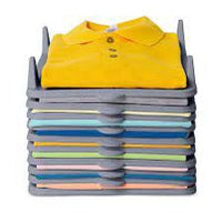 Organizador De Camisas Set X 10