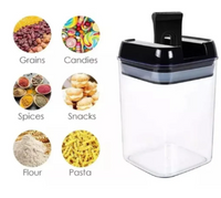 Set De 7 Contenedores Herméticos