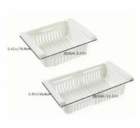 Organizador Expandible De Nevera Set X 4