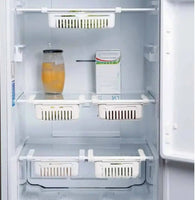 Organizador Expandible De Nevera Set X 4