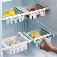 Organizador Expandible De Nevera Set X 4