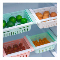 Organizador Expandible De Nevera Set X 4