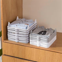 Organizador De Camisas Set X 10